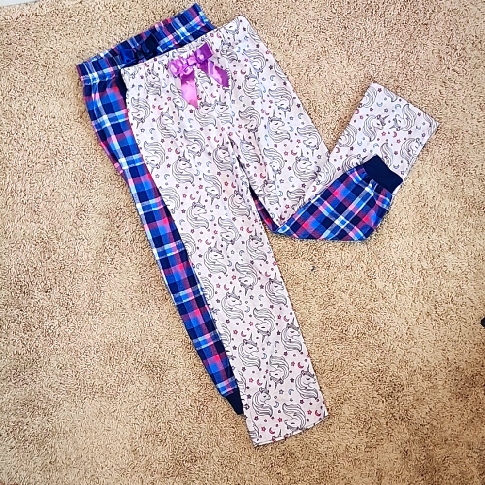 Pajama pants, Youth size 10/12